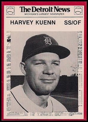 96 Harvey Kuenn